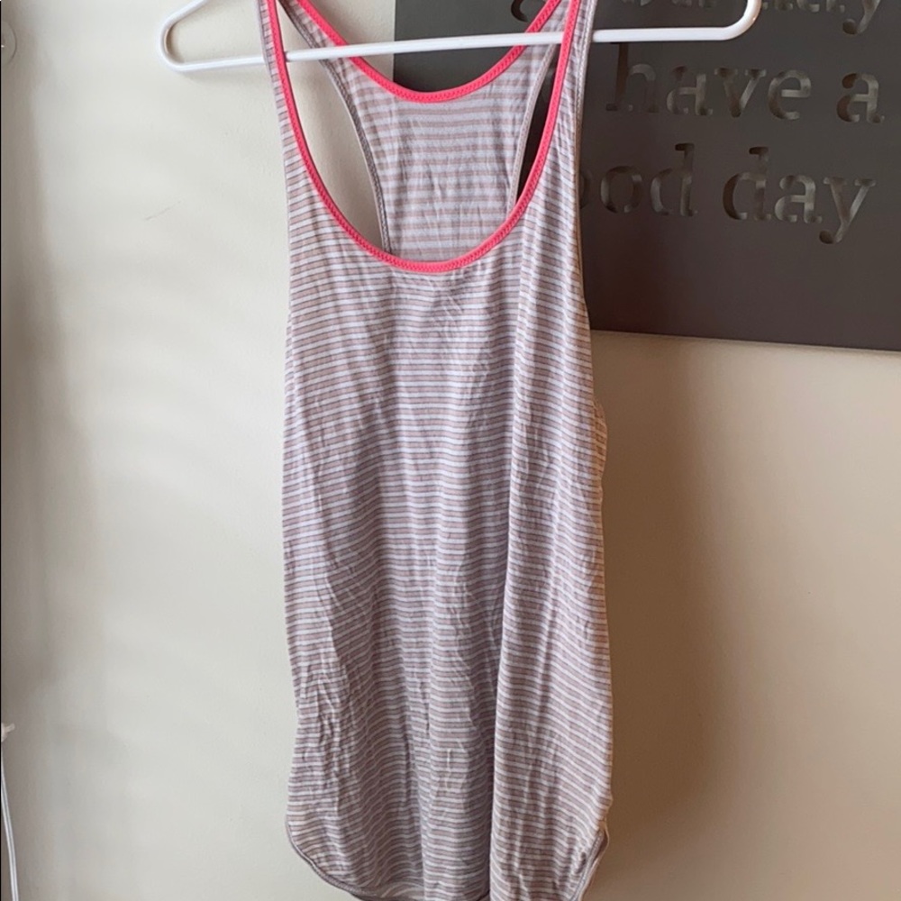 Lululemon Racerback Tank